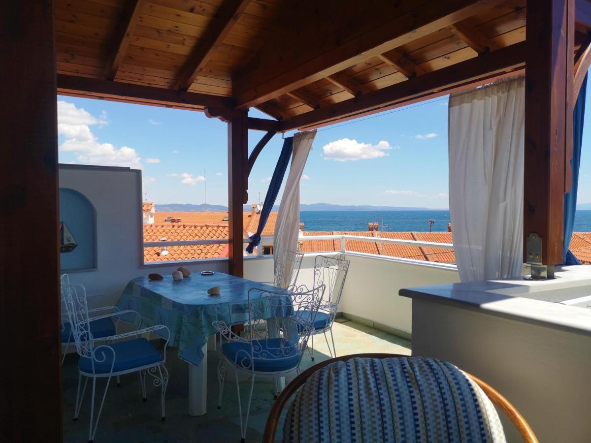 Haus Niko Apartments And Suites نيا بوتيدايا المظهر الخارجي الصورة