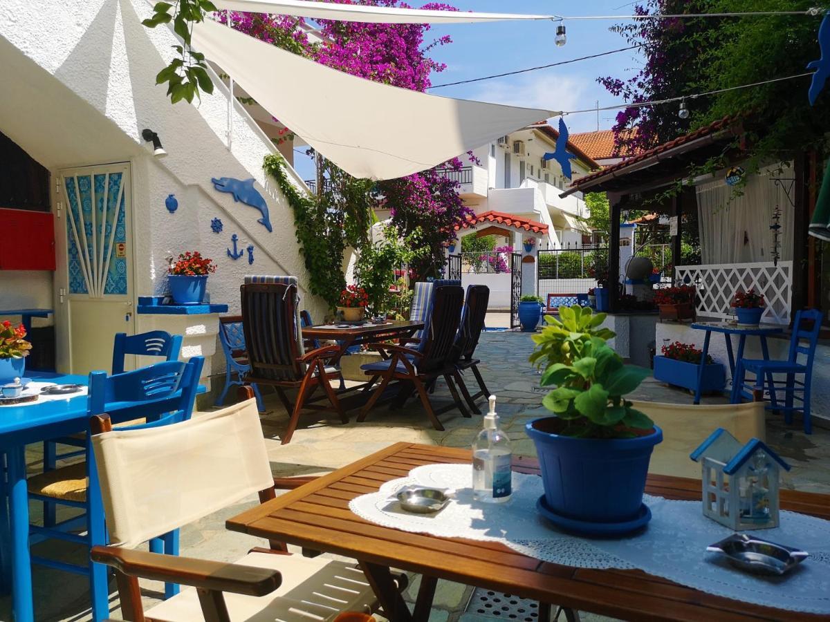 Haus Niko Apartments And Suites نيا بوتيدايا المظهر الخارجي الصورة