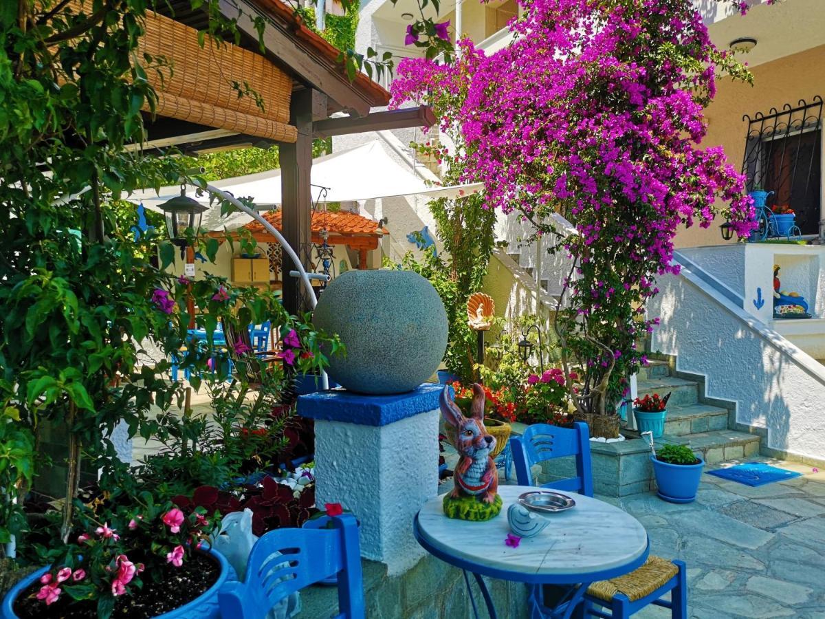 Haus Niko Apartments And Suites نيا بوتيدايا المظهر الخارجي الصورة