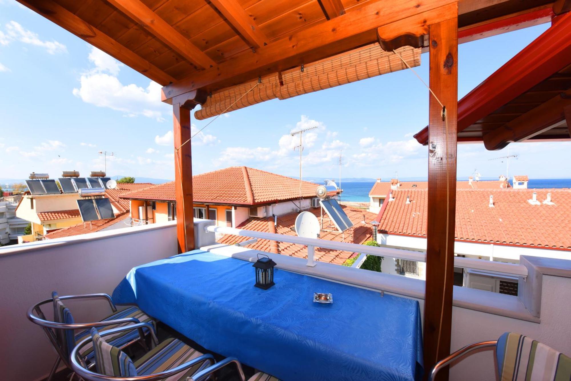 Haus Niko Apartments And Suites نيا بوتيدايا الغرفة الصورة