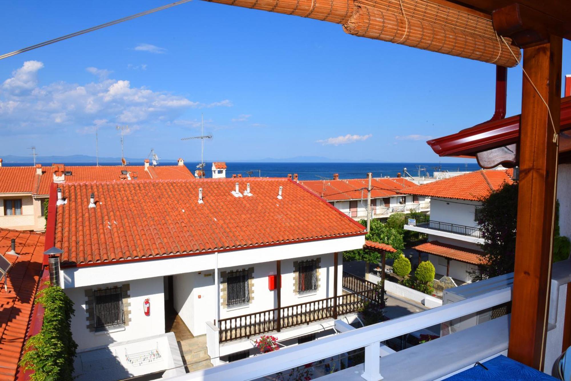 Haus Niko Apartments And Suites نيا بوتيدايا الغرفة الصورة