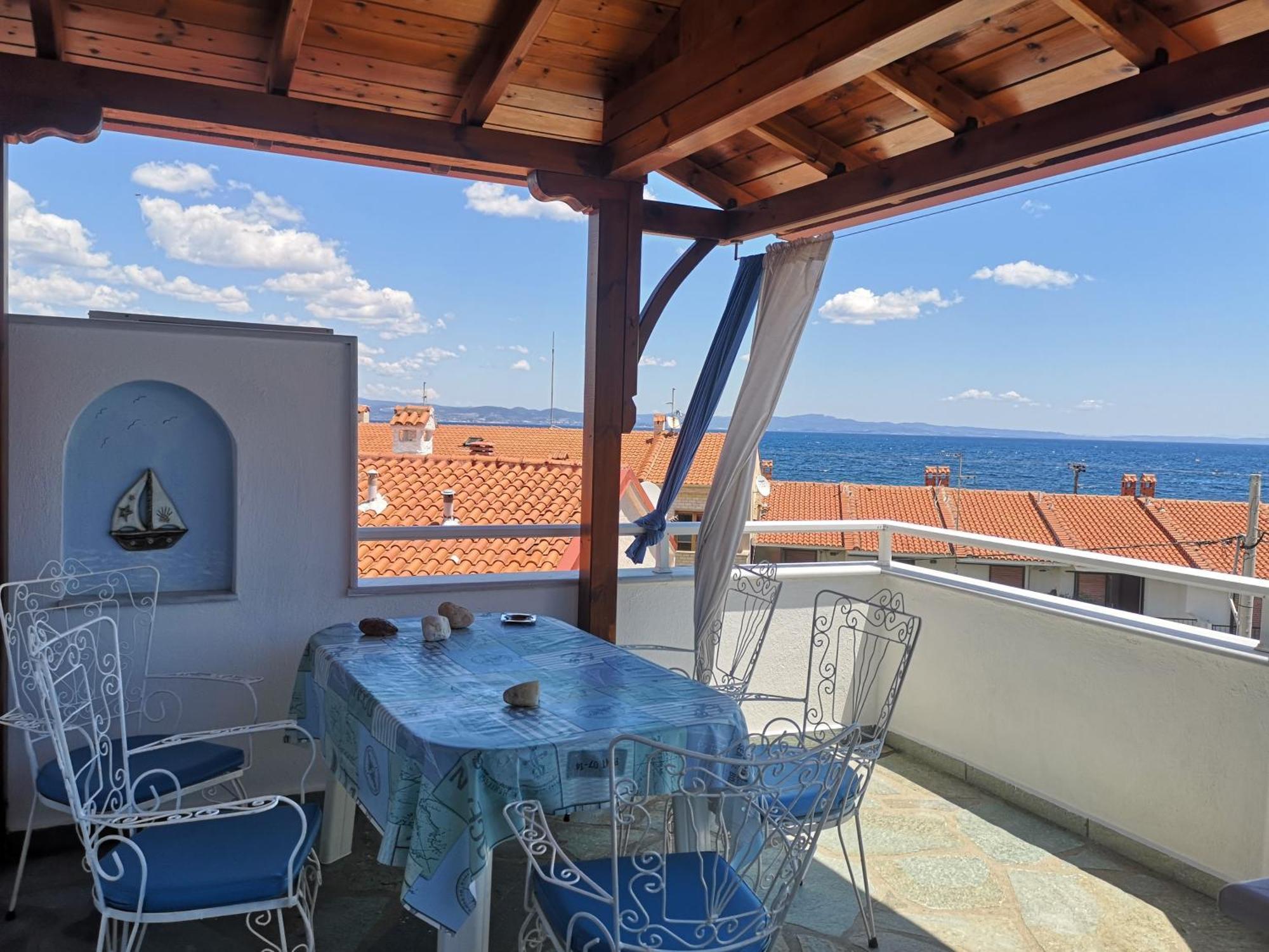 Haus Niko Apartments And Suites نيا بوتيدايا الغرفة الصورة