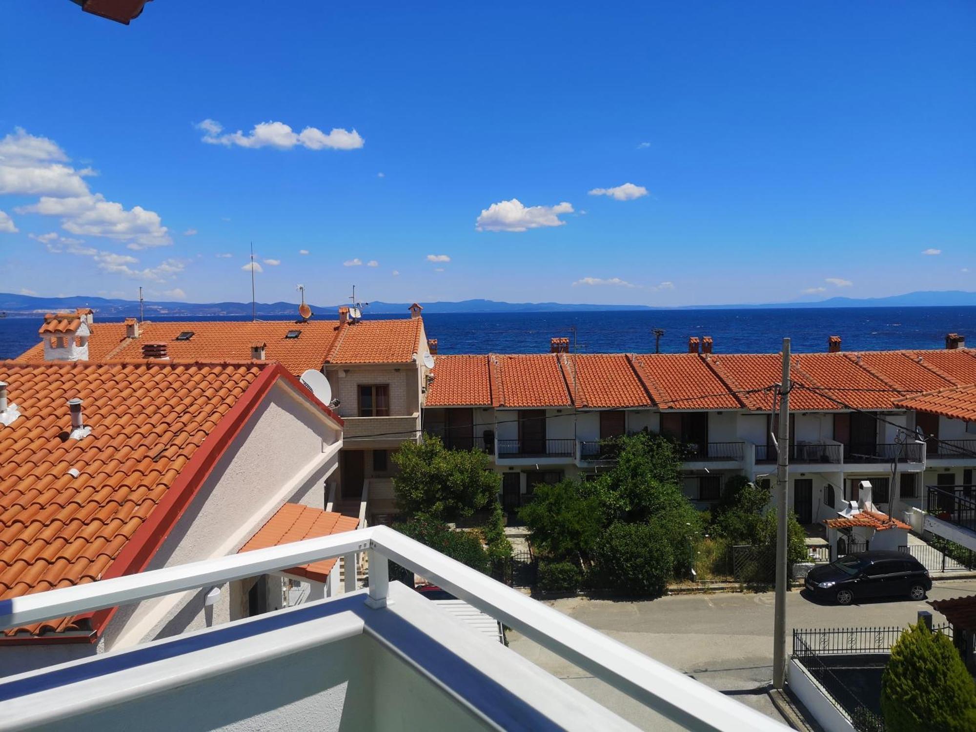 Haus Niko Apartments And Suites نيا بوتيدايا الغرفة الصورة
