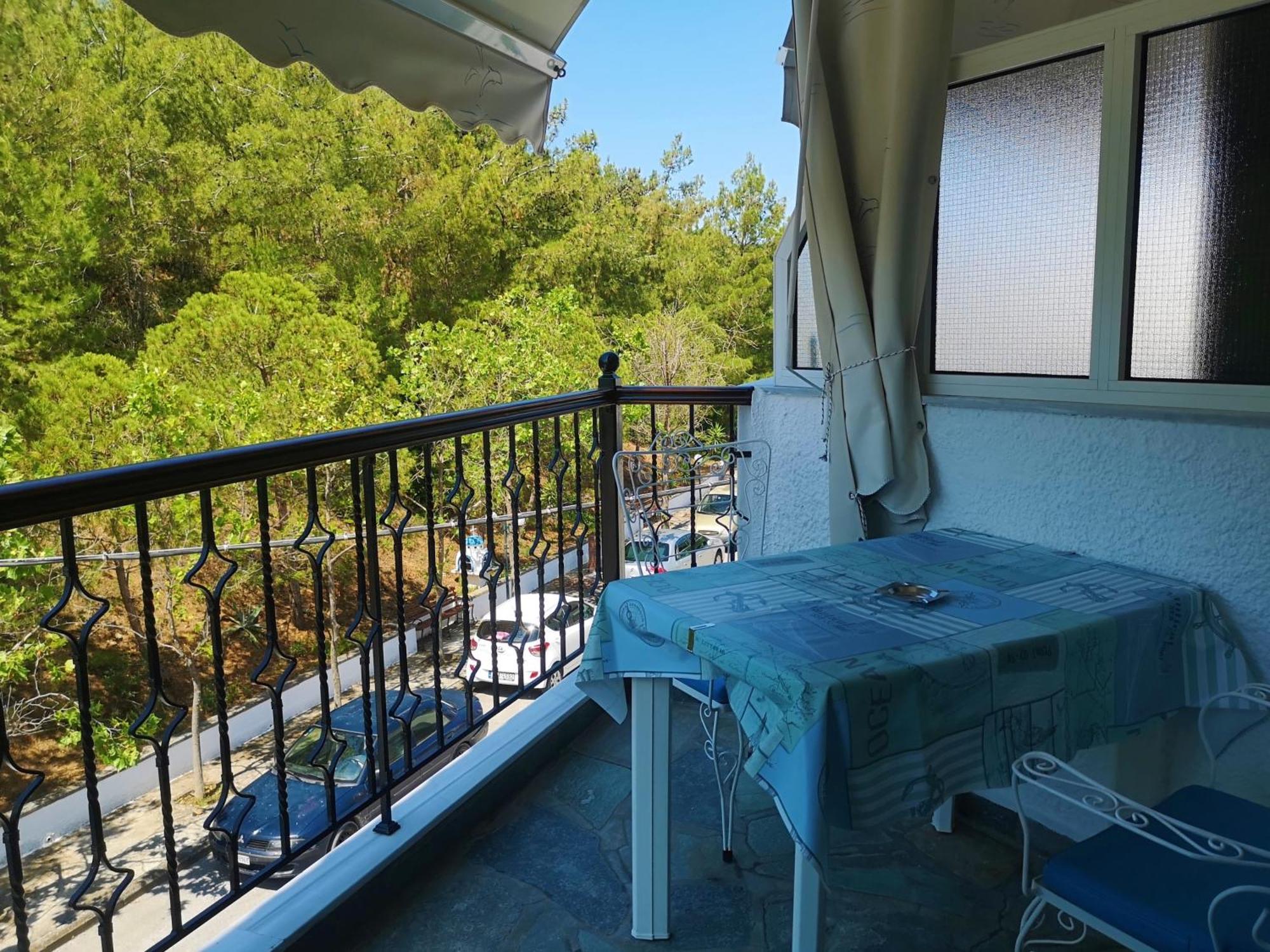 Haus Niko Apartments And Suites نيا بوتيدايا الغرفة الصورة