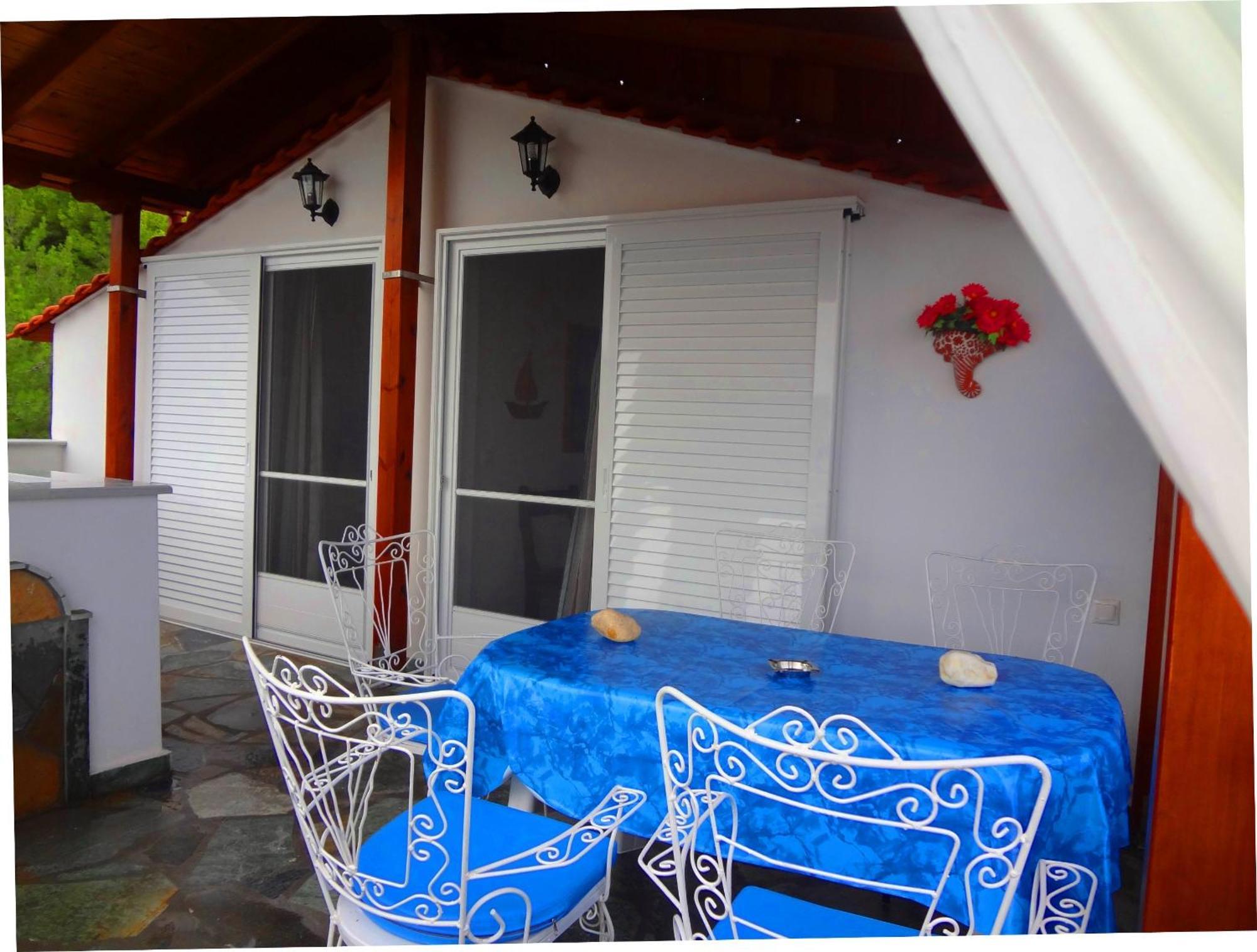 Haus Niko Apartments And Suites نيا بوتيدايا الغرفة الصورة