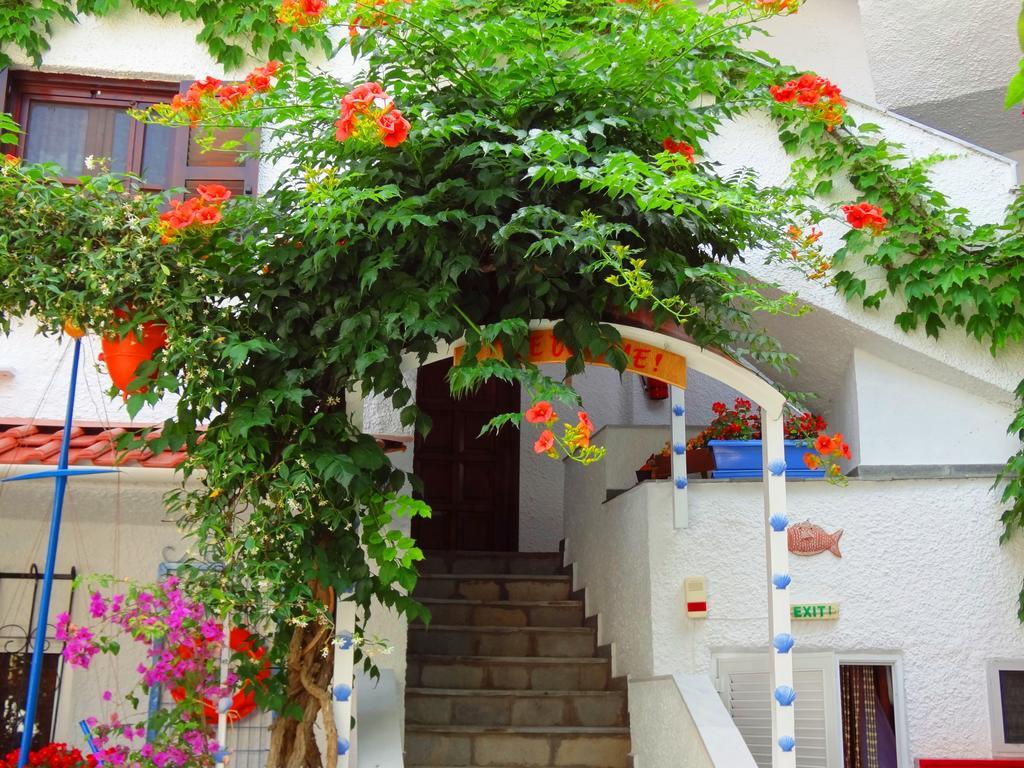Haus Niko Apartments And Suites نيا بوتيدايا المظهر الخارجي الصورة