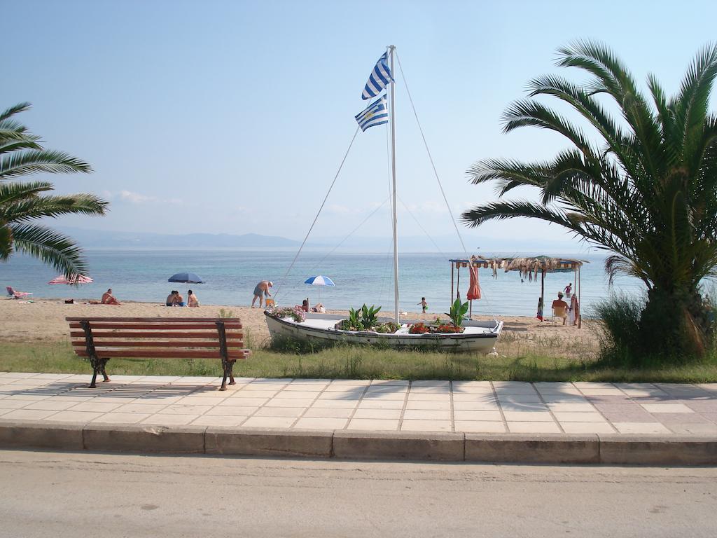 Haus Niko Apartments And Suites نيا بوتيدايا المظهر الخارجي الصورة