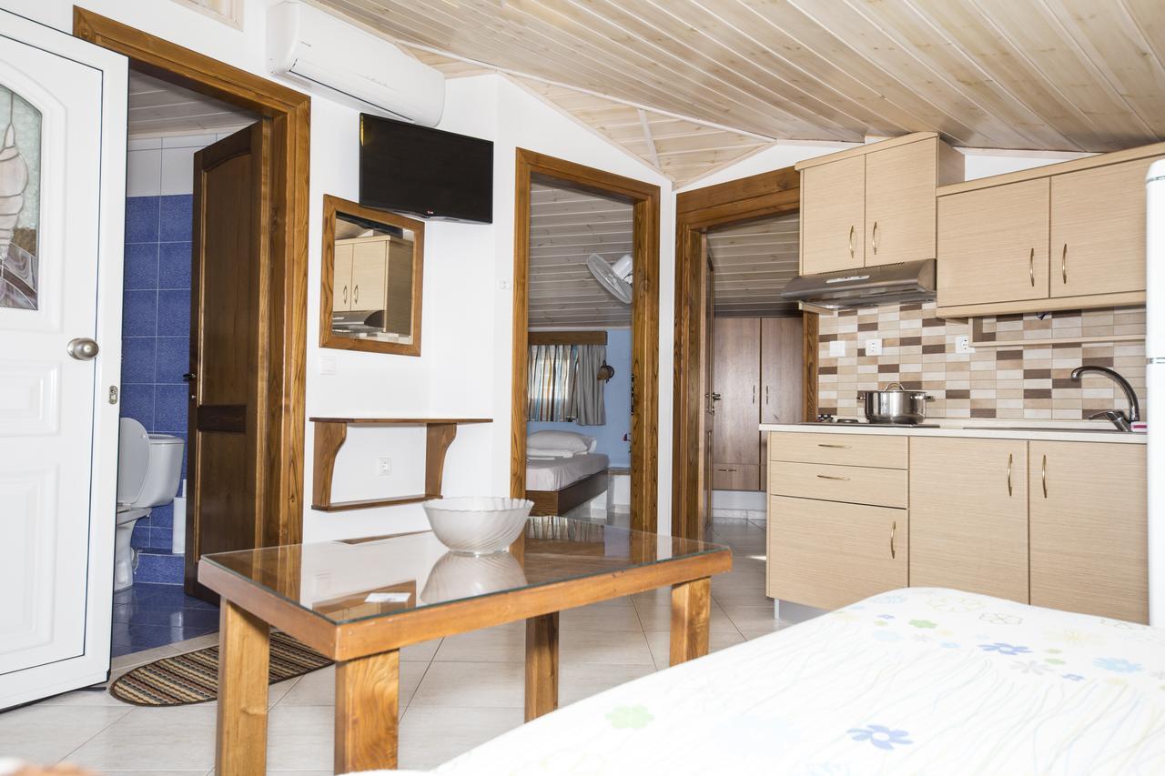 Haus Niko Apartments And Suites نيا بوتيدايا المظهر الخارجي الصورة